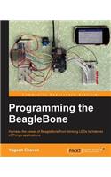 Programming the BeagleBone