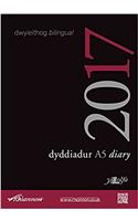 Dyddiadur Addysg A5 2017 Academic Diary