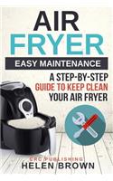 Air Fryer Easy Maintenance