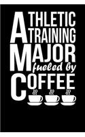 Athletic Training Major Fueled by Coffee