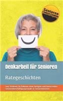 Denkarbeit Für Senioren