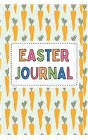 Easter Journal