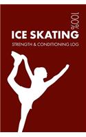 Ice Skating Strength and Conditioning Log