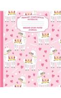Primary Composition Notebook Midline Story Paper Journal