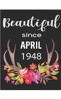 Beautiful Since April 1948