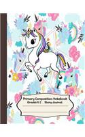 Primary Composition Notebook