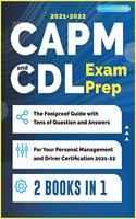 CAPM and CDL Exam Prep [2 Books in 1]