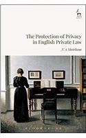 The Protection of Privacy in English Private Law