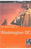 The Rough Guide to Washington DC: (Rough Guide Travel Guides)