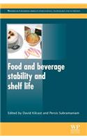 Food and Beverage Stability and Shelf Life