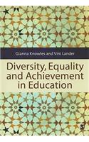 Diversity, Equality and Achievement in Education