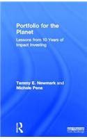 Portfolio for the Planet