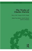 Works of Charles Darwin: V. 1: Introduction; Diary of the Voyage of HMS Beagle