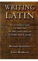 Writing Latin