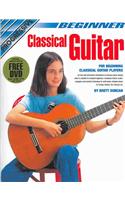 Progressive Beginner Classical Guitar