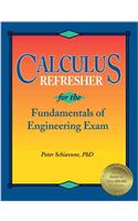 Calculus Refresher for the Fe Exam