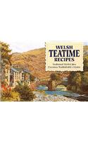 Welsh Teatime Recipes