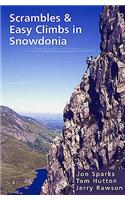 Scrambles and Easy Climbs in Snowdonia