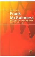 The Theatre of Frank McGuinness