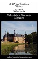 Memoirs of Mademoiselle de Montpensier (La Grande Mademoiselle)