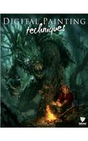 Digital Painting Techniques: Volume 5