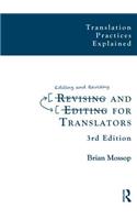 Revising and Editing for Translators