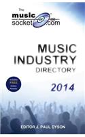 MusicSocket.com Music Industry Directory 2014
