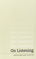 On Listening