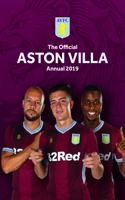 Official Aston Villa Annual 2019