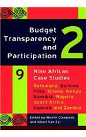 Budget Transparency and Participation 2