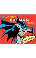 My First Batman Book