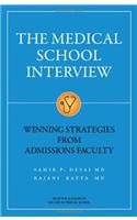 Medical School Interview: Winning Strategies from Admissions Faculty