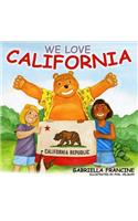We Love California