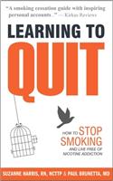 Learning to Quit