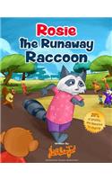 Rosie the Runaway Raccoon