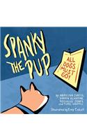 Spanky the Pup