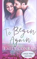 To Begin Again