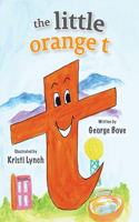 little orange t