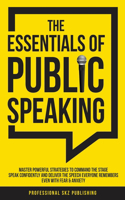 Essentials of Public Speaking