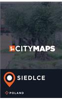 City Maps Siedlce Poland
