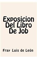 Exposicion Del Libro De Job