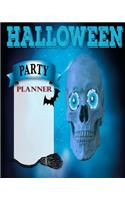 Halloween Party Planner: (Party Planner)
