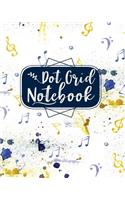 Dot Grid Notebook: (Dot Grid Notebook)