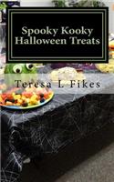 Spooky Kooky Halloween Treats