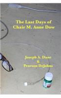 The Last Days of Chair M. Anne Dow