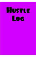 Hustle Log