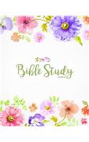 Bible Study Journal