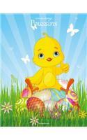 Livre de coloriage Poussins 1: (1 Poussins)