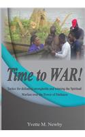 Time to War!