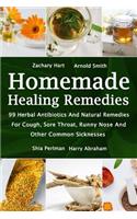 Homemade Healing Remedies